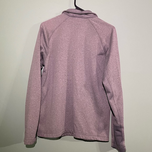 North Face Canyonlands Full-Zip Jacket Grey Mens Medium - Picture 3 of 7